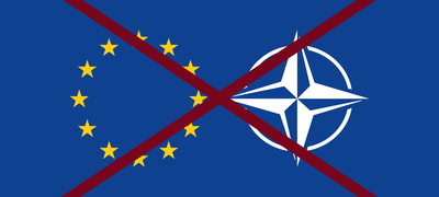 Retrait UE et OTAN