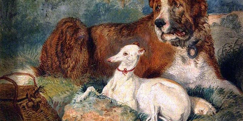 Gardien des anges Henry landSeer