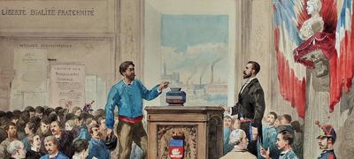 Election présidentielle